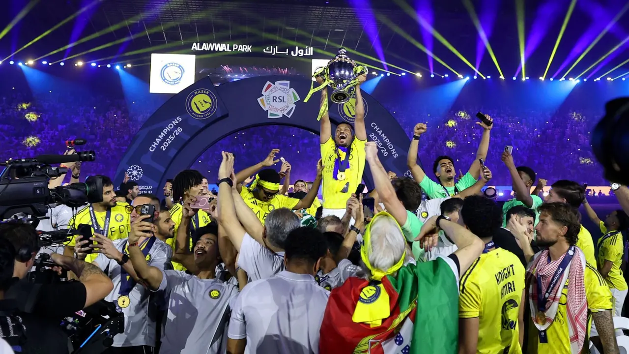 رسميًا.. النصر يعلن تفاصيل معسكره الإعدادي للموسم الجديد